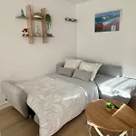 Lägenhet Climatise Et Spacieux Avec Terrasse, Centre Port Et Proche - 6 Personnes *