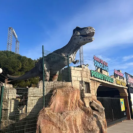 Centre Port, 1er Etage, Climatise, Spacieux, Terrasse, 6 Personnes * Агд