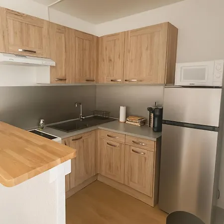 Апартаменты Centre Port, 1er Etage, Climatise, Spacieux, Terrasse, 6 Personnes Агд