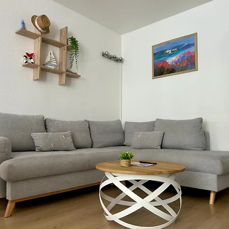 Appartamento Climatisé Et Spacieux Avec Terrasse Et Vue Sur Le Port Capacité 6 Personnes