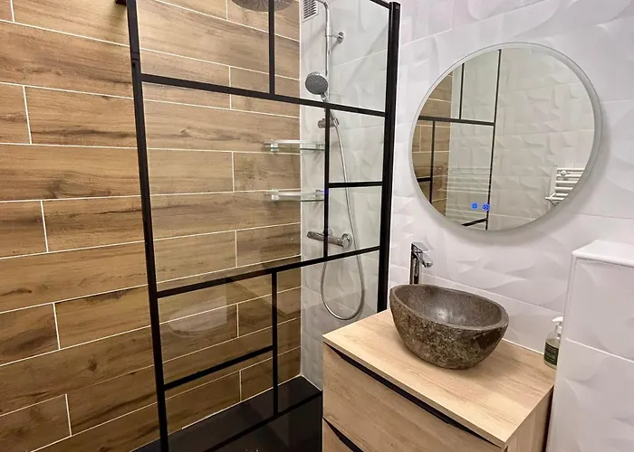 Appartement Climatise Et Spacieux Avec Terrasse Et Vue Sur Le Port Capacite 6 Personnes