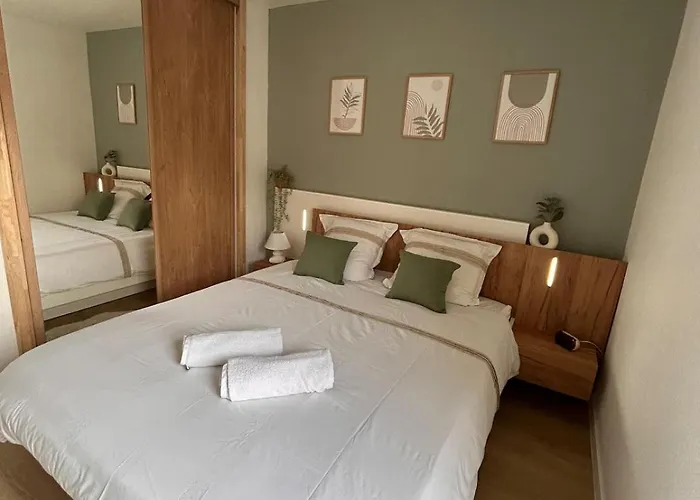 Climatise Et Spacieux Avec Terrasse Et Vue Sur Le Port Capacite 6 Personnes Appartement Agde