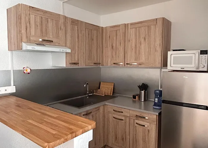 Appartement Climatise Et Spacieux Avec Terrasse Et Vue Sur Le Port Capacite 6 Personnes *