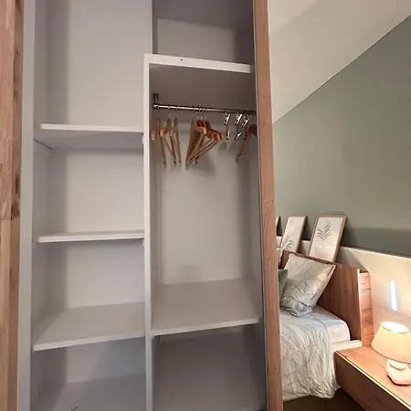 Apartmán Centre Port, 1er Etage, Climatise, Spacieux, Terrasse, 6 Personnes Agde