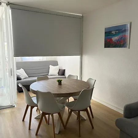 Apartment Spacieux, Climatise Et Lumineux, Ideal Jusqu'a 6 Personnes Au Coeur Du Centre Port Du Cap D'agde