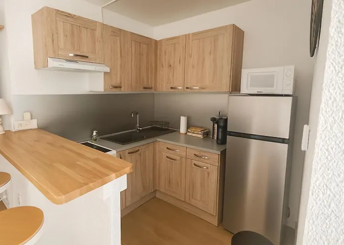 Appartamento De Gamme Climatisé, Spacieux, Grand Confort Et Terrasse, En Famille Ou Entre Amis Agde