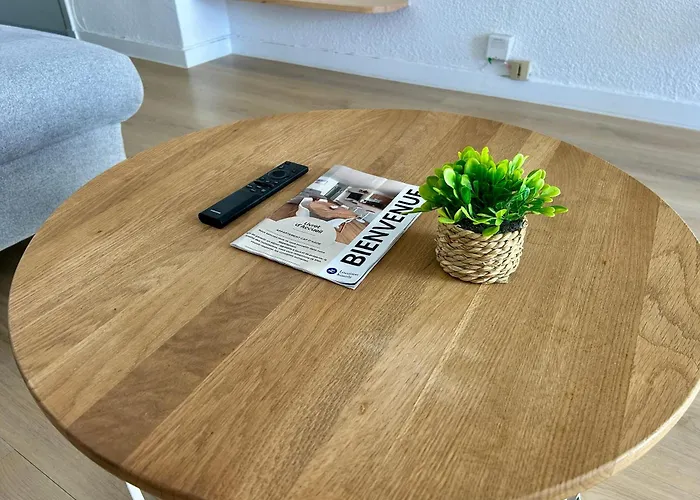 Apartman Climatise Et Spacieux Avec Terrasse Et Vue Sur Le Port Capacite 6 Personnes